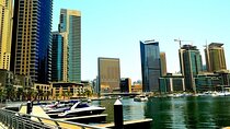 Luxury Dubai Marina Yacht Tour with BF