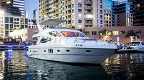  Marina Luxury Yacht Tour with BF in Dubai