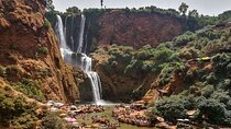 Shared group day trip to Ouzoud from Marrakech