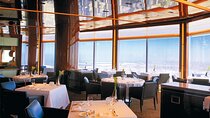 Enjoy Burj Khalifa With Dinner in One Of The Tower Restaurants