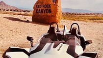 Red Rock Canyon Guided Automatic Slingshot Express Tour
