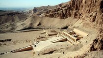 Valley of The Kings, Hatshepsut Temple & Colossi of Memnon - Day Tour From Luxor