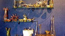 Self-Guided Tour in the Museum of Glass in Beloslav