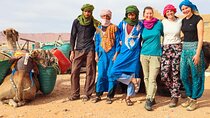 5-Day Desert Hiking Adventure from Merzouga