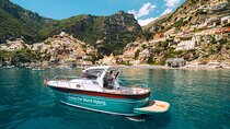 Day Trip to Amalfi Coast and Ieranto Bay in a Hybrid Eco Boat