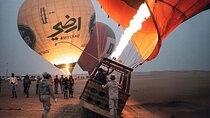 Enjoy Amazing Standard Dubai Hot Air Balloon