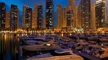 Amazing Dubai Marina Luxury Yacht Tour with BF 