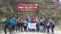 Inca Trail to MachuPicchu 4-Day