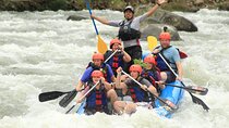 Arenal Combo Feelings: Adrenaline Rafting & Monkey Farm Experience