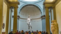 Florence Timed Entry Ticket: Uffizi & Accademia Galleries