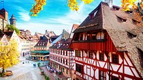 Munich Day Trip by Train to Nuremberg Old Town with Guide