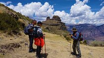Waqrapukara Cusco Trek 2-Day
