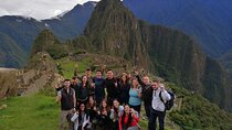 Machu Picchu Tour from Cusco Morning or Afternoon Visit