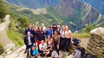 Inca Trail Hike to Machupicchu Full-Day