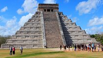 Deluxe Chichen Itza Ruins! 2 Cenotes and Valladolid + Transportation From Cancun