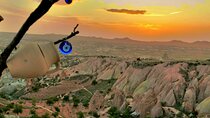 Cappadocia Hot air Balloon & 02 Days Tour With Good Cave Hotel