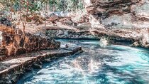 Natural adventure at cenote casa tortuga and Tulum ruins