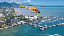 Zoom Around Cairns - 10 minute City Scenic Flight