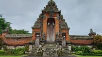 Full-Day Private Tour in Ubud with Pick Up