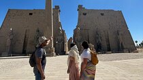 Karnak and Luxor temple - Private tour East Bank Luxor
