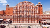 Private Full Day Jaipur Trip By Car from Delhi