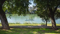 Seville Private Paddle Surf Tour
