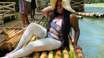 Private Montego Bay Bamboo Rafting with Limestone Foot Massage