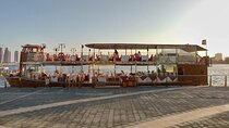 High Tea Canal Cruise in Dubai
