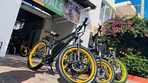 Electric Bike City Tour and Mountain route