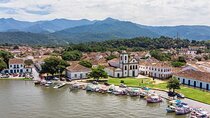 Private Transfer from GIG to the city of Paraty in Rio de Janeiro