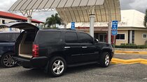 Private Transportation from the Airport to your Punta Cana hotel