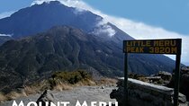 4 Days Mount Meru Private Trekking Tour