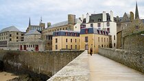 Mont-Saint-Michel & Saint-Malo: 3-Days Adventure from Paris