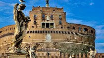 Rome Castel Sant Angelo VIP Private Tour and Panoramic Views