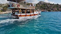 From Kekova Üçağız Private Boat Tour