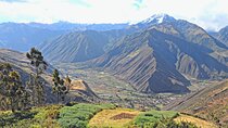 Full Day Sacred Valley of the Incas (group service)