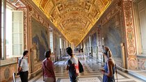 Vatican Museums, Sistine Chapel Skip the Line Guided Tour