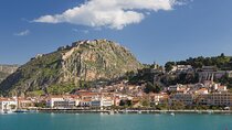 Nafplio & Mycenae Private Full Day Tour
