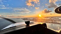 45-Minute Miami Beach Sunset Breathtaking Flight Tour