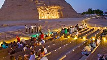 Private Transfer And Watch Sound And Light Show at Philae Temple in Aswan