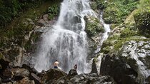 Easy half-day hike to gorgeous waterfalls in Minca