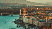 Private English speaking driver from Prague to Budapest with amazing sightseeing