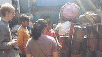 Group Tour of Dharavi Slum walk with local Guide 