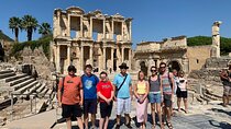 Customize Your Ephesus Trip With Your Guide & Vehicle