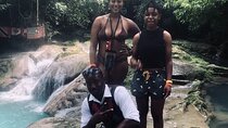 Dunn’s River Falls and Blue Hole Secret Falls Tour