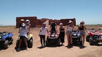 1 Day Quad Marrakech Palmeraie Desert Jbilet