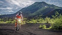 Batur Volcano Dirt Bike Adventure and Tour