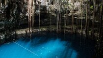 Half-Day Yucatan's Instagram Cenotes PRIVATE TOUR