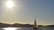 Zadar: Private Sailing Sunset Tour with champagne