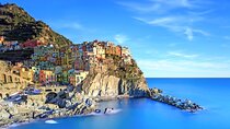 Cinque Terre Private Tour by Minivan and Ferry-Boat from Pisa